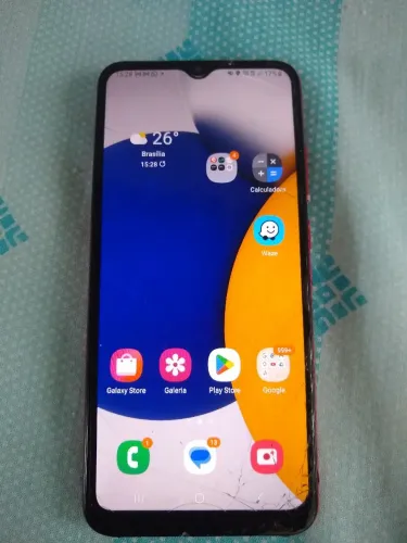 Samsung A03
