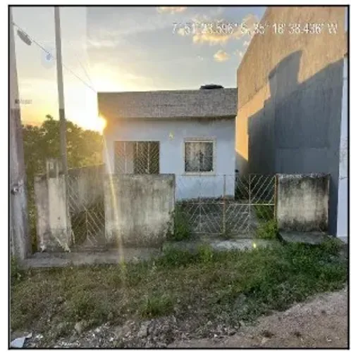 Imóvel com potencial de valorização Casa no Lot Recanto Carpina, Lagoa do Carro - PE, N.