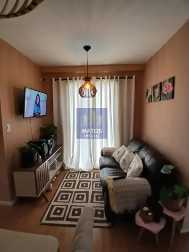 Apartamento com Piso Laminado Localizado no 1°Andar