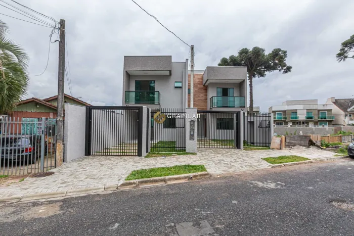 Sobrado à Venda no Uberaba