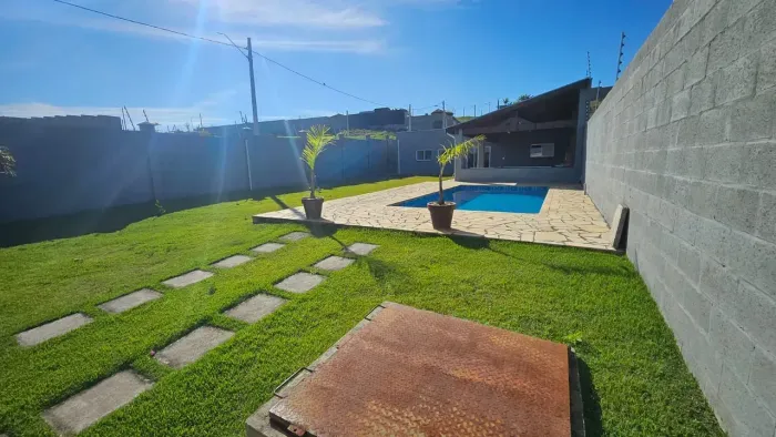 Imóvel para venda possui 150 metros quadrados com 1 quarto em Chácaras Luzitana - Hortolân