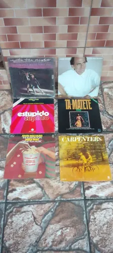 Disco de vinil