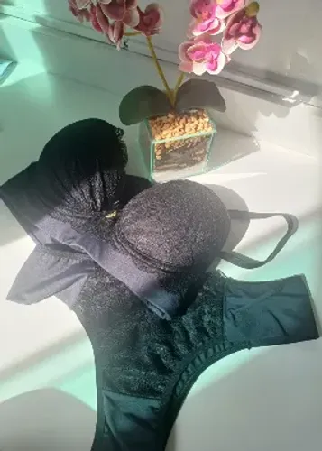 Linda Lingerie Nova - Preço de Fábrica (G)