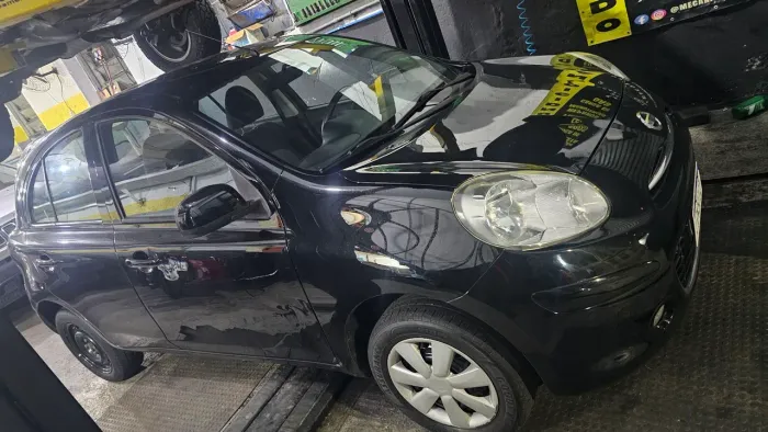 Nissan March S 1.0 16V Flex Fuel 5P 2014
