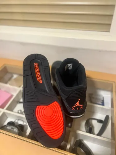 Tenis air jordan 3