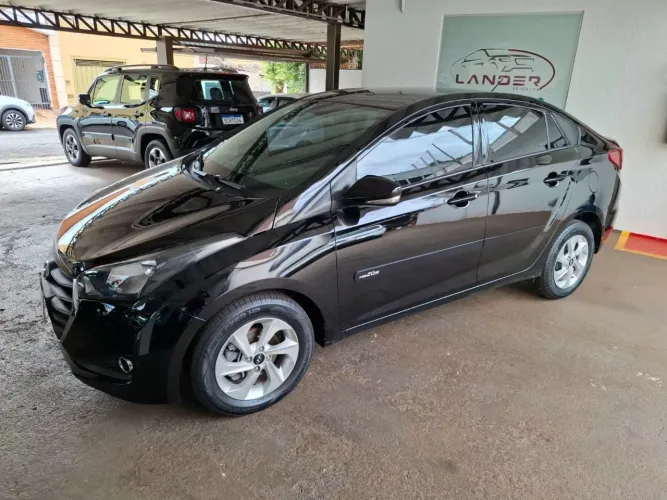 Hyundai HB20S C.style/c.plus1.6 Flex 16V Aut. 4P 2016