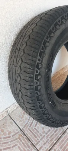 Pneu camioneta 265/75/16 