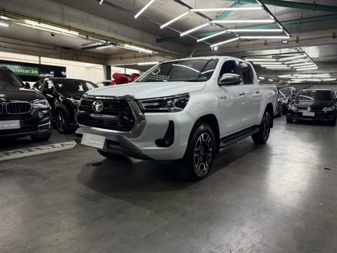 Toyota Hilux CD 4X4 2.8 Diesel Aut. 2025