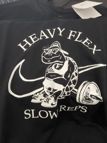Camiseta Nike Dri-Fit Heavy Flex G