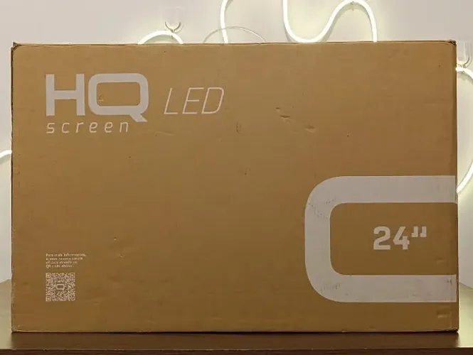 Monitor HQ LED - 165hz/24pol.