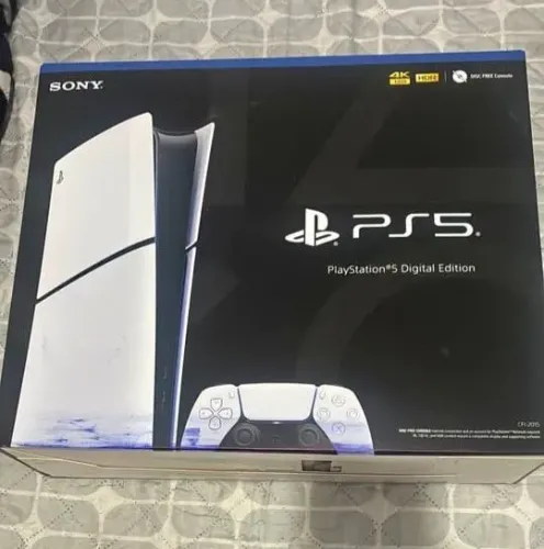 Playstation 5 Slim 1TB 4k