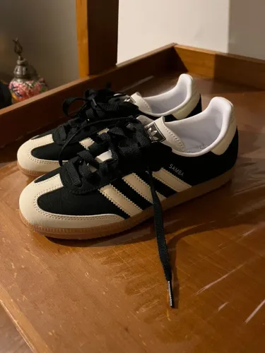 Tênis adidas samba og preto 34