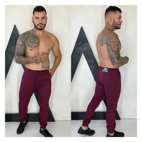Calças Jogger Masculina