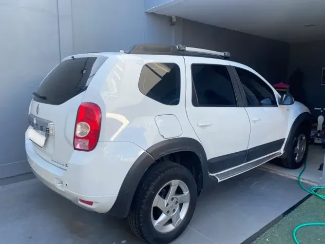 Renault Duster Dynamique 1.6 Hi-flex 16V Mec. 2015