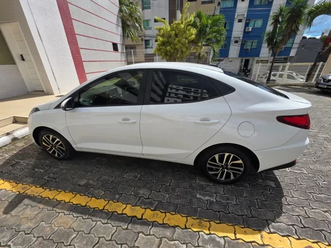 Hyundai HB20S Vision 1.0 Flex 12V MEC 2022