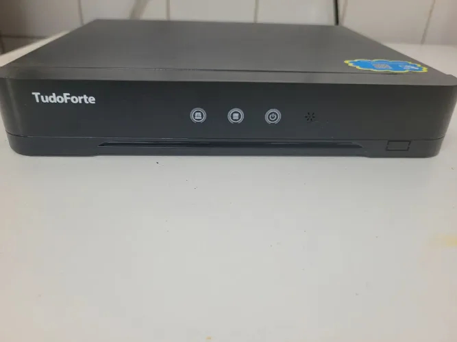 DVR 4 canais