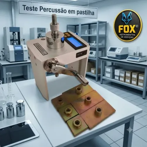 Teste de arrancamento de massa