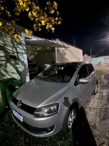 Volkswagen Fox Prime/higli. 1.6 Total Flex 8V 5P 2014