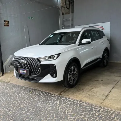 Chery Tiggo 7 Sport 1.5 Turbo Flex 16V Aut. 2027