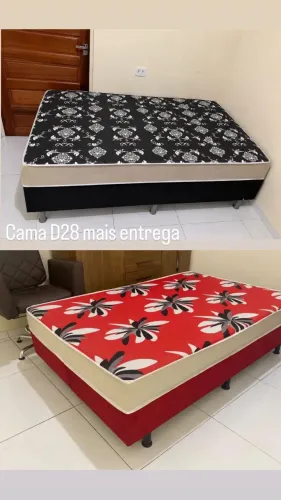CAMA . D28 . Queima de estoque. Mega mega