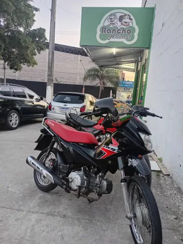 Vendo valor, 6.500 ou troco em outra moto