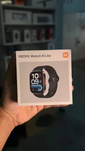 Redmi Watch 5 lite GPS *LACRADO* GARANTIA