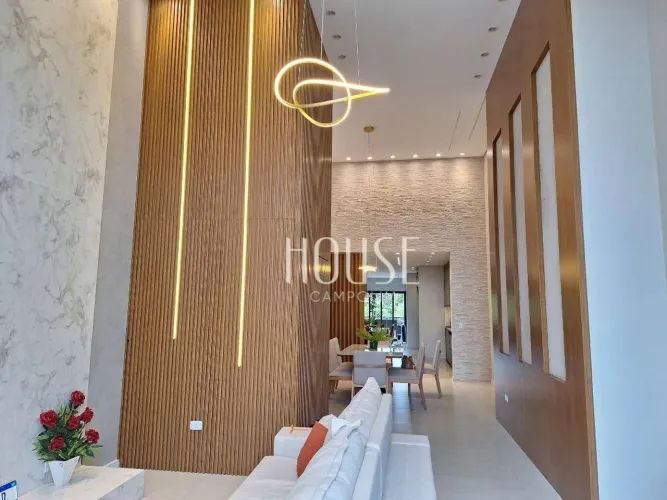 Casa à venda em condomínio residencial em Sorocaba | 220m² em Vila Verona | CA4833