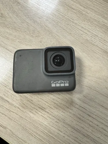 Câmera Gopro Hero 7 Silver