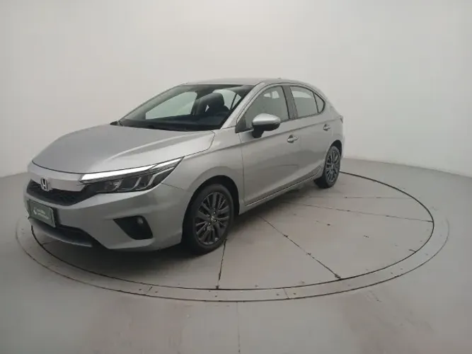 Honda City Hatchback EX 1.5 Flex 16V Aut. 2024