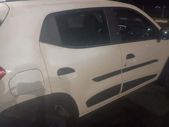 Renault Kwid Zen 1.0 Flex 12V 5P Mec. 2018