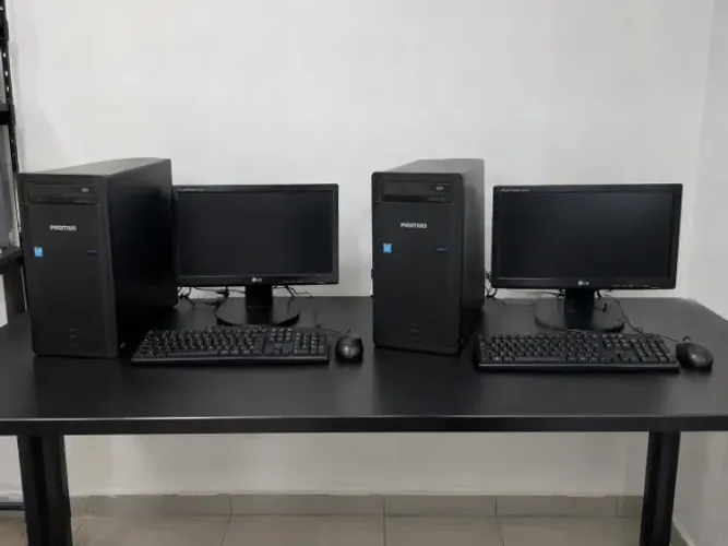 A partir 250 PCs completos, somente a cpu, pronta entrega