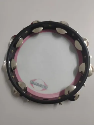 Pandeiro contemporânea 12"