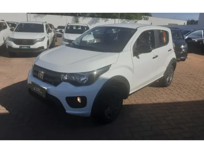 Fiat Mobi Like 1.0 Fire Flex 5P. 2026