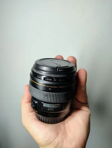 Canon EF 85mm 1.8 Ultrasonic