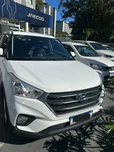 Hyundai Creta Action 1.6 16V Flex AUT 2024