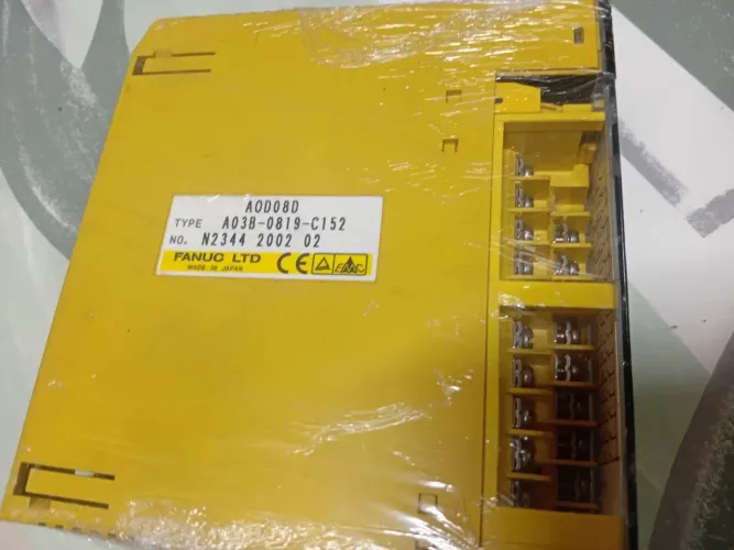 fanuc ao3b 0819 c152