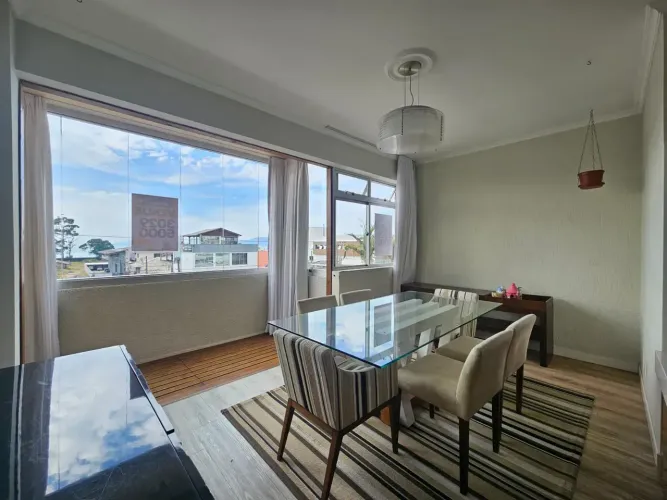 Apartamento com 108,11m2 privativos para venda no bairro Estreito, Florianópolis/SC