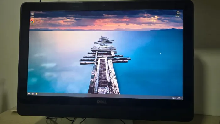 Computador Dell all in one