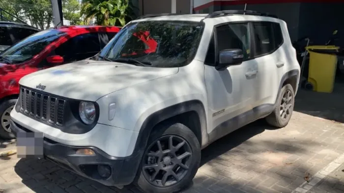 Jeep Renegade Sport 1.8 4X2 Flex 16V Aut. 2021
