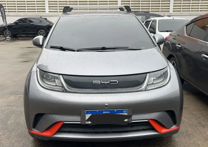 BYD Dolphin EV (Elétrico) 2024