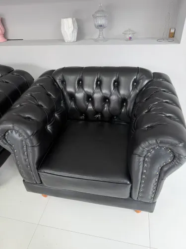 Poltrona chesterfield