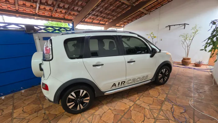 Citroen Aircross GLX 1.6 Flex 16V 5P Mec. 2014