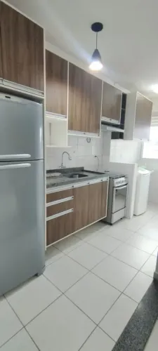 Apartamento com 3 quartos no Condominio Gardem Bosque da Saude
