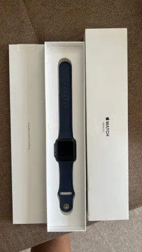Apple Watch Séries 3 42mm