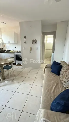 Apartamento à venda Rua Antenor Borges, Canasvieiras - Florianópolis