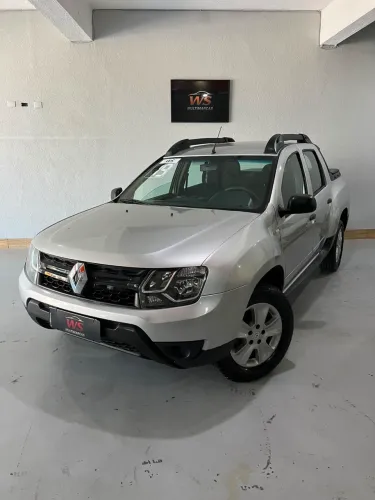 Renault Duster Oroch Dyna. 1.6 Hi-flex 16V MEC 2019