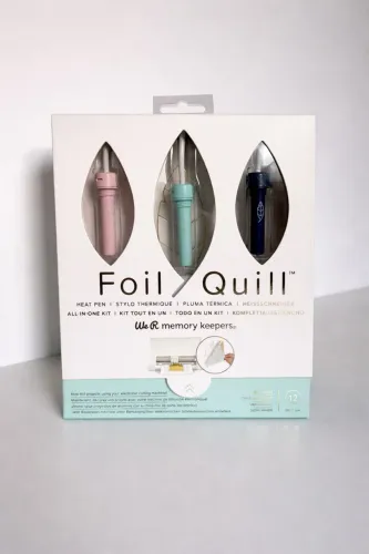 Kit Foil Quill