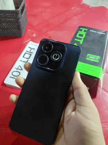 Vendo um infinix hot 40