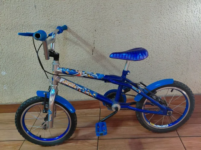 Bicicleta infantil masculina, Aro 20