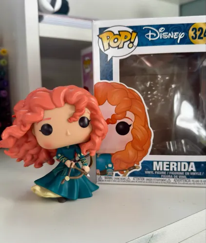 Funko Pop! Merida 324 Disney